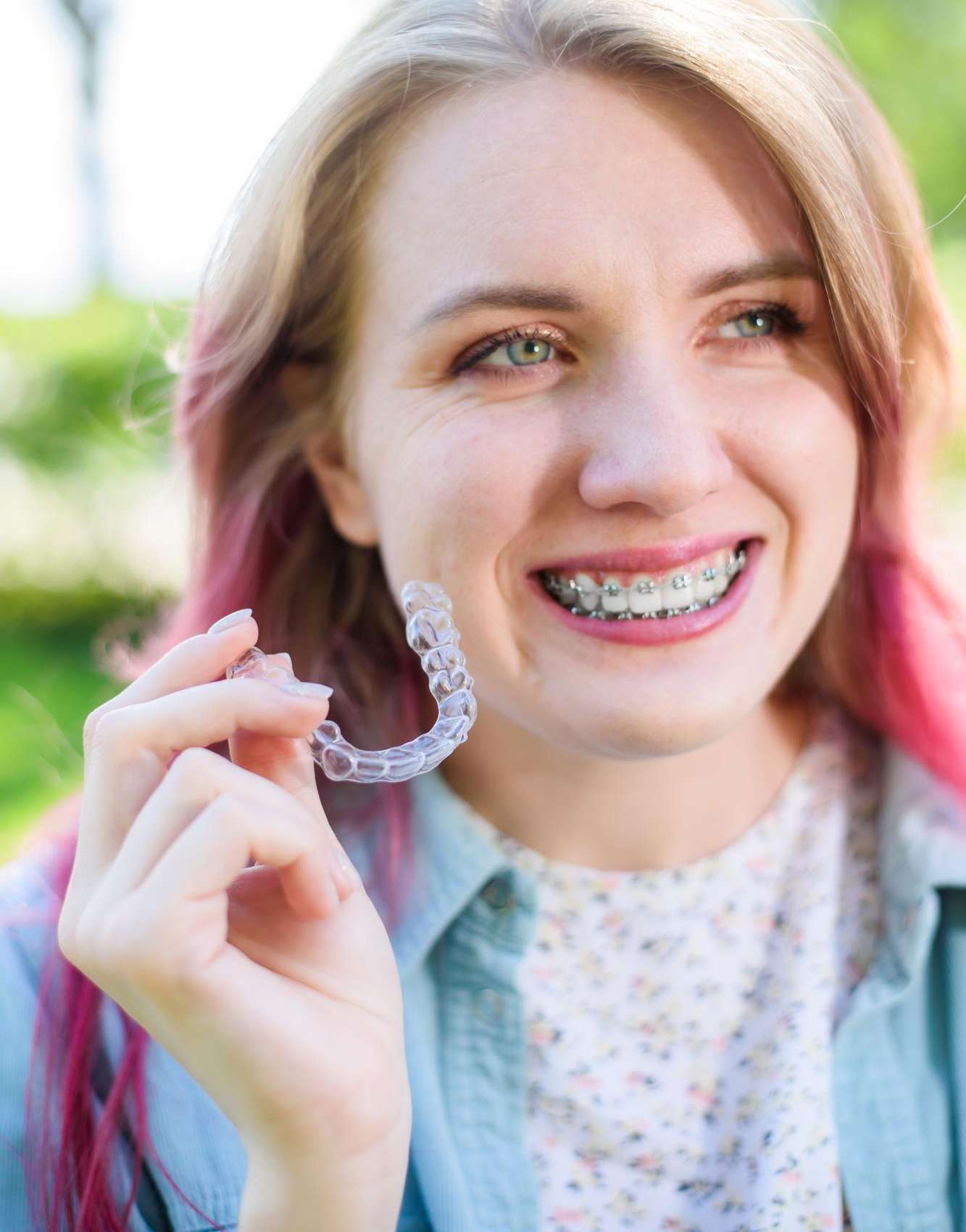 Why adults seek orthodontic treatment