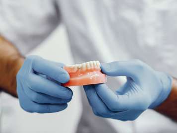 Prosthodontic results