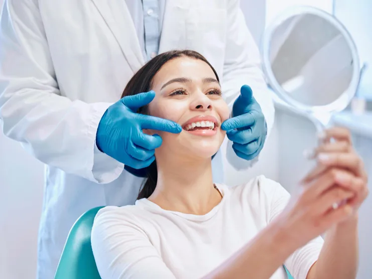 Cosmetic dentistry