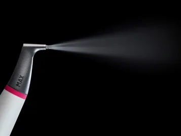 Gentle dental cleaning