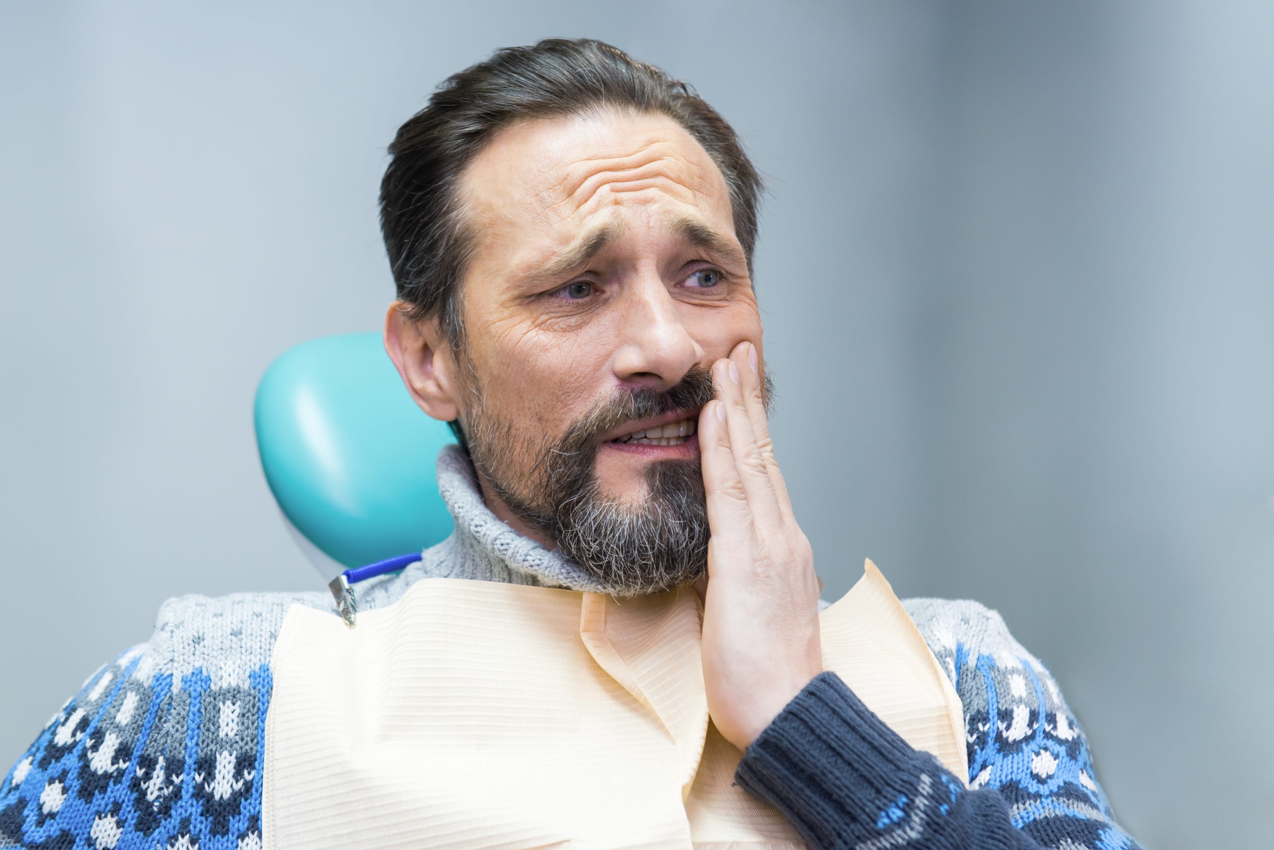 Tension Headaches from a Dental Cause in Turramurra